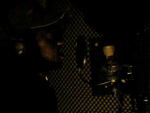 REBELLION THE RECALLER VOICING A DUBPLATE FOR DUB FOUNDATION SOUNDSYSTEM