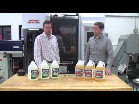 MQL Minute #2 Coolube Vs Flood Coolant