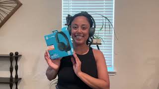 Unbox New JLAB Go Lux ANC Wireless on ear headphones 🎧 / Unboxing Jlab go lux headphones