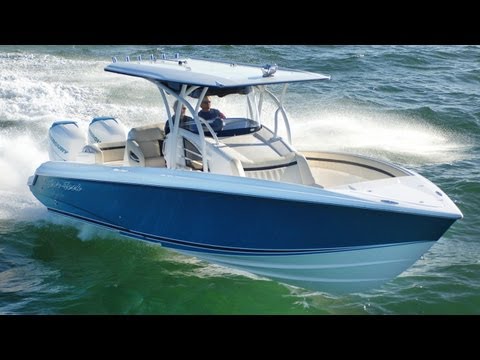 Nor-Tech 298 Sport Open - Speed and Quality Redefined