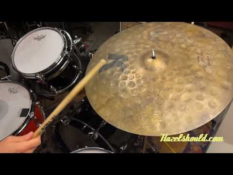 Zildjian K Custom Dry Light Ride 20” 2250 g
