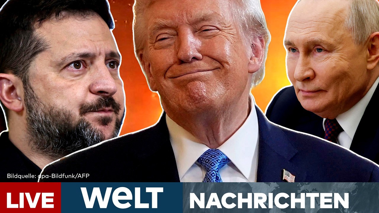 FRANKREICH: Plünderungen auf dem Höchststand – Jetzt wehren sich die Anwohner  I WELT LIVE