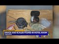 2 Suspected Of Cooking Crack Cocaine In Lebanon Hotel