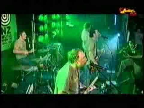 The Feelers - Larger Than Life Live