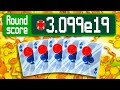 MY GREATEST BALATRO RUN EVER 30 QUINTILLION