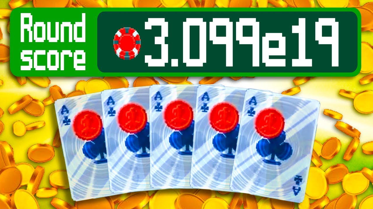 MY GREATEST BALATRO RUN EVER - 30 QUINTILLION!