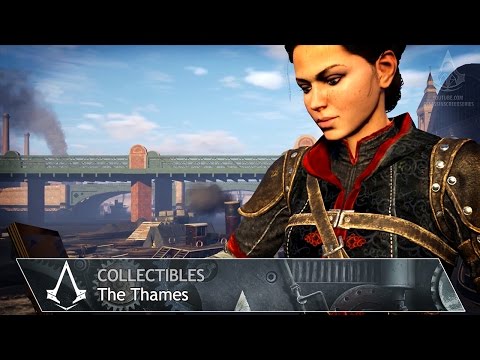 Assassin's Creed: Syndicate - All Collectibles in The Thames