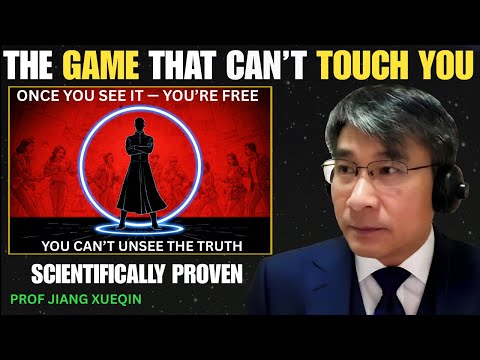 The Hidden Game Theory That Makes You Untouchable — Once You See It | Professor Jiang Xueqin
