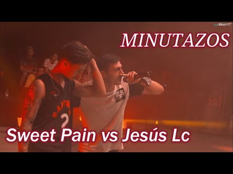 SWEET PAIN VS JESÚS LC (USN) MINUTOS LIBRES SUBTITULADO
