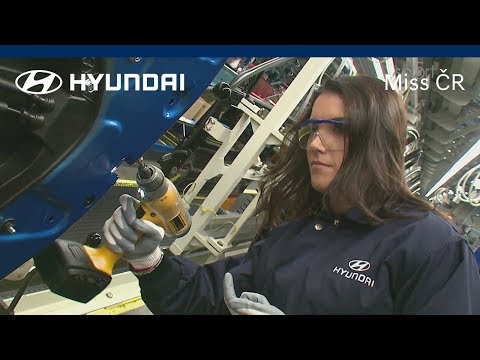 Hyundai Nošovice | Miss ČR