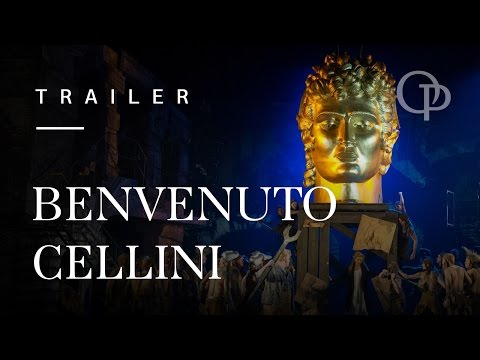 Benvenuto Cellini (Terry Gilliam) - Trailer