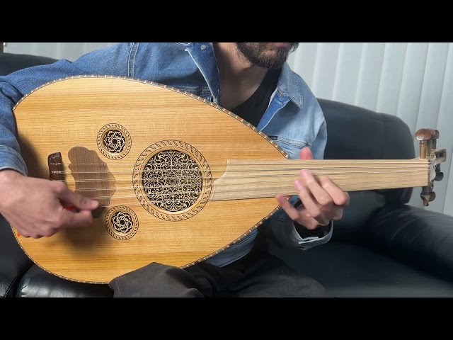 عود زرياب شامي 0  الجديد