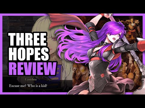 A Fire Emblem Game to Forget? | Fire Emblem Warriors: Three Hopes Review