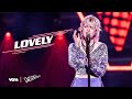 Louise - 'Lovely' | The Blind Auditions | The Voice van Vlaanderen | VTM
