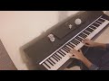 The last time- Taylor Swift feat Gary lightbody- piano cover by ear
