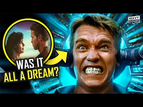 Total Recall (1990) Breakdown | Ending Explained, Easter Eggs, Hidden Details & Things You Missed