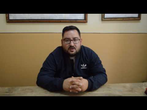 Interviu cu primarul comunei Stejari, Judetul Gorj Robert Paiusi (Realizator: Ionel Cilica-DEACONU)