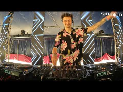 Siberier live from Beats for Love festival day 3rd Czech Republic