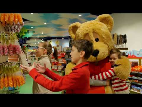 Social Wolves video.