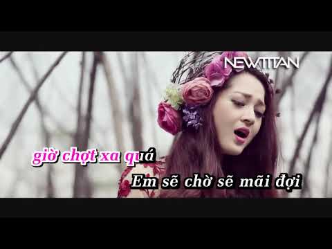 [Karaoke] Mình yêu nhau bao lâu - Bảo Anh ft Hoàng Tôn