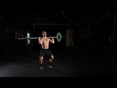 Watch Jerk Dip Squat on YouTube