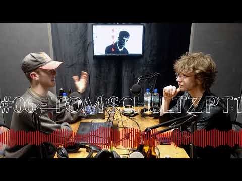 The 9016 Podcast #06 - Tom Schultz Pt.1