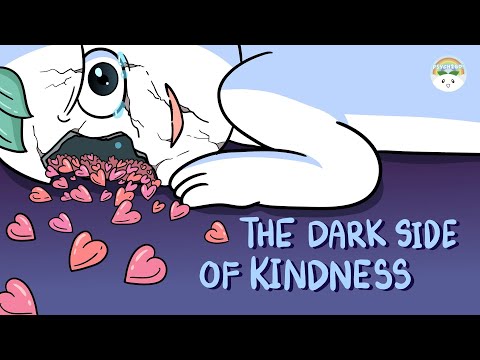 善良的暗黑面！ (The Dark Side Of KINDNESS)