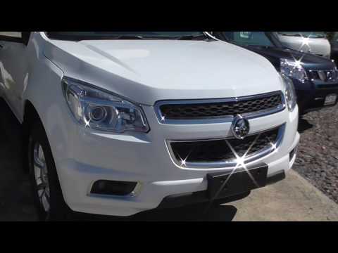 Sunshine Coasts Best Used Cars: 2013 Holden Colorado 7 LTZ (UX10763)