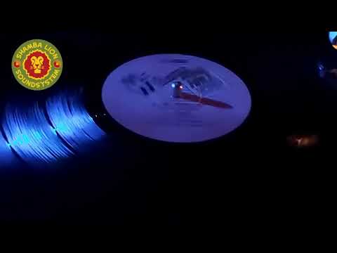 Shamba Lion Sound System in Slachthuis Haarlem!