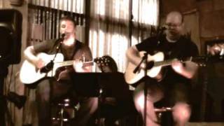 The Dark Hills - Day of Fire - live cover by thesilver3rd