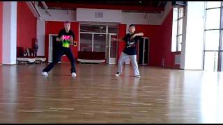 Hip-Hop Routine_ the dark side of the sun (Modeselektor)