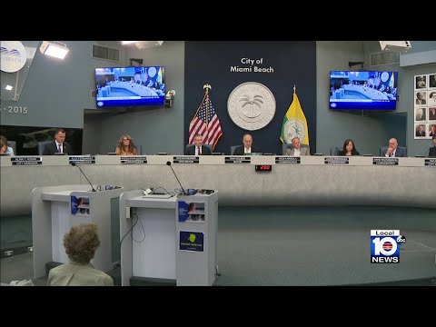 City of Miami Beach taking steps to cancel 2024 Spring Break before it happens
