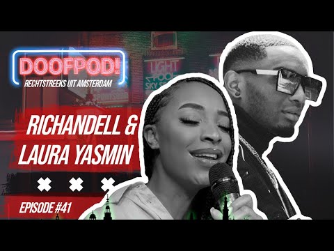 DE DOOFPOD! #41 SUGACANE - RICHANDELL & LAURA YASMIN