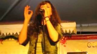 Ivi Adamou - White Christmas (Live at Tafro Costantza)