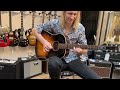 Epiphone J 45 EC All Solid Wood Slash J 45 Slow Dancing In A Burning Room Jam