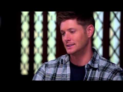 Supernatural 9x08 - Dean on meeting of "Abstinence Purifies Us" group
