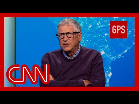 Fareed asks Bill Gates about his decision to speed up his wealth giveaway