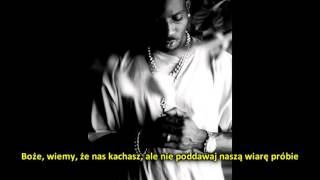 DMX - Let Me Be Your Angel (napisy PL)