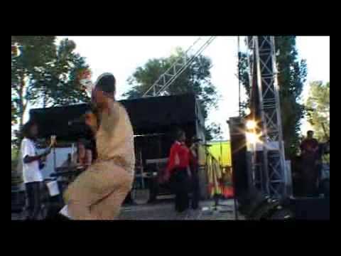 ARTIKAL BAND & RAS MAC BEAN au Ja' Sound Festival (LIVE SHOW)