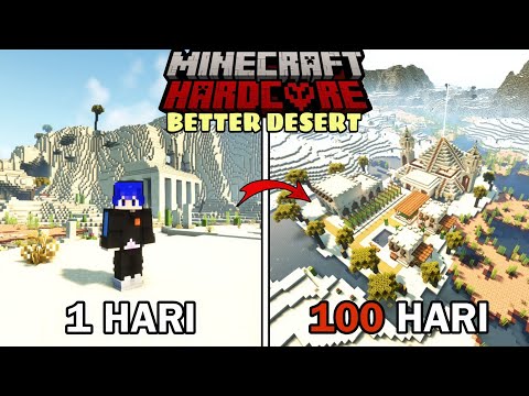 DUNBO CRAFT - Ultimate Desert Survival Challenge