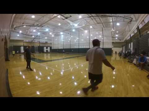 Williamston Men's 4.0 Singles