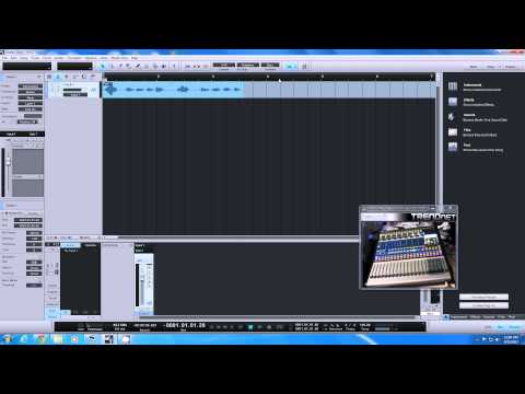 Presonus SL 16.4.2 & Studio One Basic Setup