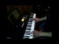 Meat Loaf - It Just Won't Quit (piano cover) 