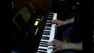 Meat Loaf - It Just Won't Quit (piano cover)