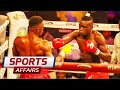 VITASA | Juma Misumali vs Magambo Christopher |  Punch Of Fire 25/11/2022