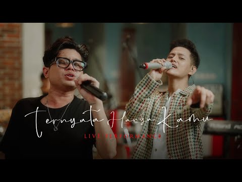 Stevan Pasaribu feat. Juicy Luicy - Ternyata Hanya Kamu (Live Performance)
