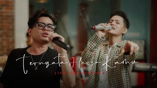 Download lagu Stevan Pasaribu feat. Juicy Luicy - Ternyata Hanya Kamu (Live Performance) mp3