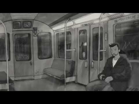 Muhkem & Y.Günlüğü & F.İstina - Yalnızlık Sendromu ( Uyarlama Klip )