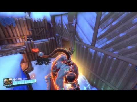 Paladins: Bomb King amazing ultimate