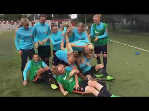 Kennismakingsweek CTO Amsterdam Talent Team 2016/2016